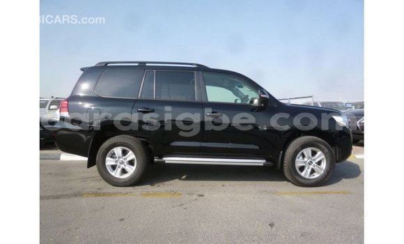 Buy Import Toyota Land Cruiser Black Car in Import - Dubai in Togo Buy Import Toyota Land Cruiser Black Car in Import - Dubai in Togo