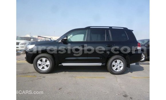 Buy Import Toyota Land Cruiser Black Car in Import - Dubai in Togo Buy Import Toyota Land Cruiser Black Car in Import - Dubai in Togo