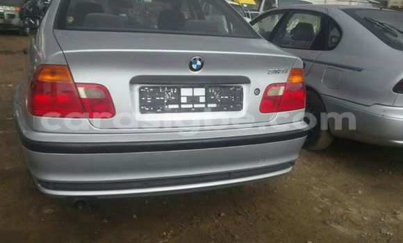 Acheter Occasion Voiture BMW 3–Series Gris à Lomé, Togo