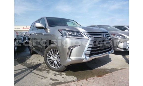Acheter Import Voiture Lexus LX Autre à Import - Dubai, Togo Acheter Import Voiture Lexus LX Autre à Import - Dubai, Togo