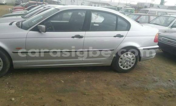 Acheter Occasion Voiture BMW 3–Series Gris à Lomé, Togo Acheter Occasion Voiture BMW 3–Series Gris à Lomé, Togo