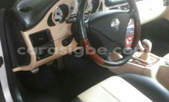 Acheter Occasion Voiture Mercedes‒Benz KOMPRESSOR Gris à Lomé, Togo Acheter Occasion Voiture Mercedes‒Benz KOMPRESSOR Gris à Lomé, Togo