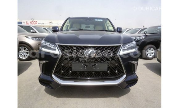 Buy Import Lexus LX Blue Car in Import - Dubai in Togo Buy Import Lexus LX Blue Car in Import - Dubai in Togo