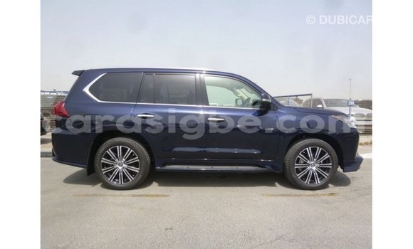 Buy Import Lexus LX Blue Car in Import - Dubai in Togo Buy Import Lexus LX Blue Car in Import - Dubai in Togo