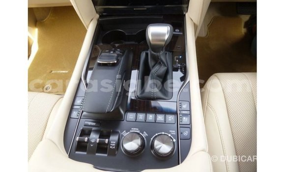 Buy Import Lexus LX Blue Car in Import - Dubai in Togo Buy Import Lexus LX Blue Car in Import - Dubai in Togo