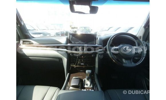 Buy Import Lexus LX Black Car in Import - Dubai in Togo Buy Import Lexus LX Black Car in Import - Dubai in Togo