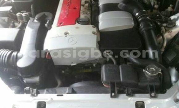 Acheter Occasion Voiture Mercedes‒Benz KOMPRESSOR Gris à Lomé, Togo Acheter Occasion Voiture Mercedes‒Benz KOMPRESSOR Gris à Lomé, Togo