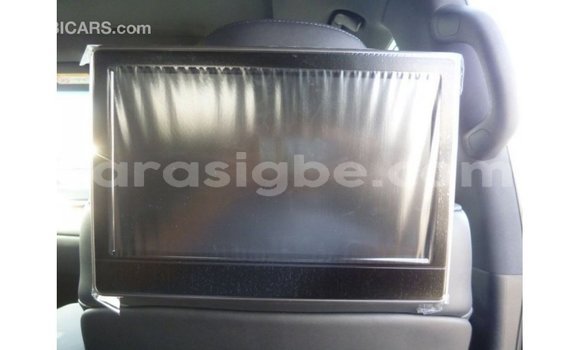 Buy Import Lexus LX Black Car in Import - Dubai in Togo Buy Import Lexus LX Black Car in Import - Dubai in Togo