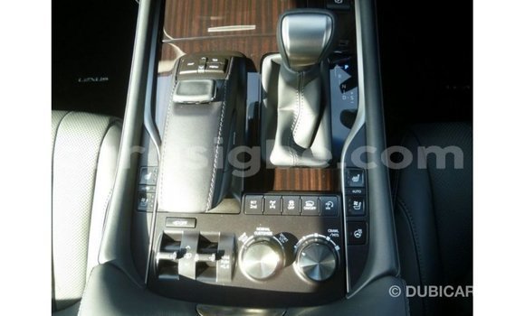 Buy Import Lexus LX Black Car in Import - Dubai in Togo Buy Import Lexus LX Black Car in Import - Dubai in Togo