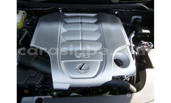 Buy Import Lexus LX Black Car in Import - Dubai in Togo Buy Import Lexus LX Black Car in Import - Dubai in Togo