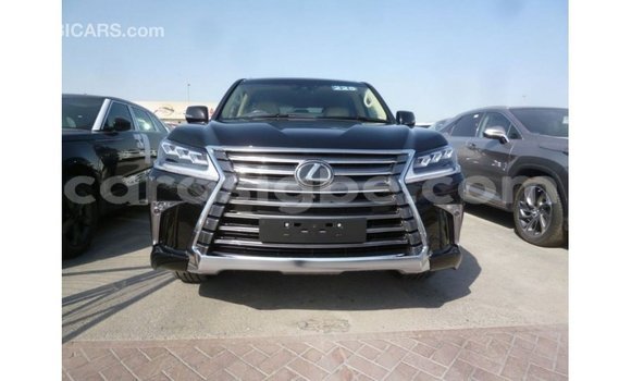 Buy Import Lexus LX Black Car in Import - Dubai in Togo Buy Import Lexus LX Black Car in Import - Dubai in Togo
