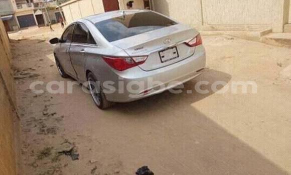 Acheter Occasion Voiture Hyundai Sonata Gris à Lomé, Togo