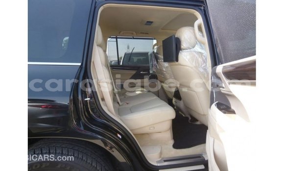 Buy Import Lexus LX Black Car in Import - Dubai in Togo Buy Import Lexus LX Black Car in Import - Dubai in Togo