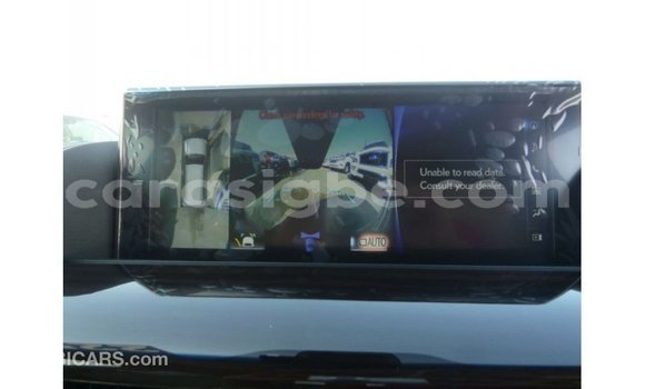 Buy Import Lexus LX Black Car in Import - Dubai in Togo Buy Import Lexus LX Black Car in Import - Dubai in Togo