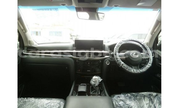 Buy Import Lexus LX White Car in Import - Dubai in Togo Buy Import Lexus LX White Car in Import - Dubai in Togo