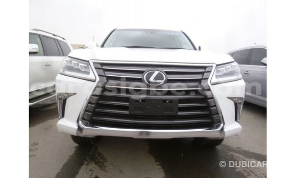 Buy Import Lexus LX White Car in Import - Dubai in Togo Buy Import Lexus LX White Car in Import - Dubai in Togo