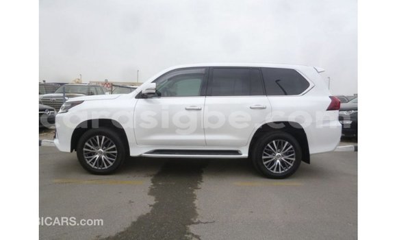 Buy Import Lexus LX White Car in Import - Dubai in Togo Buy Import Lexus LX White Car in Import - Dubai in Togo
