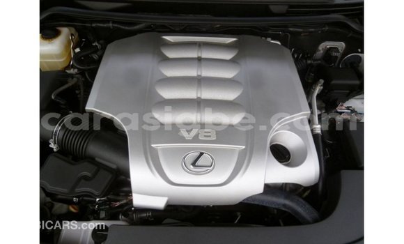 Buy Import Lexus LX White Car in Import - Dubai in Togo Buy Import Lexus LX White Car in Import - Dubai in Togo