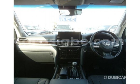 Buy Import Lexus LX Black Car in Import - Dubai in Togo Buy Import Lexus LX Black Car in Import - Dubai in Togo
