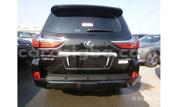 Buy Import Lexus LX Black Car in Import - Dubai in Togo Buy Import Lexus LX Black Car in Import - Dubai in Togo