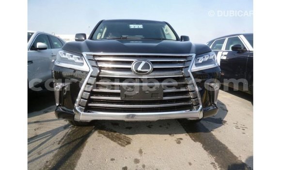 Buy Import Lexus LX Black Car in Import - Dubai in Togo Buy Import Lexus LX Black Car in Import - Dubai in Togo