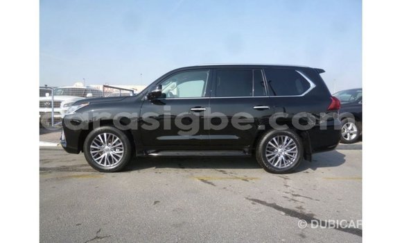 Buy Import Lexus LX Black Car in Import - Dubai in Togo Buy Import Lexus LX Black Car in Import - Dubai in Togo