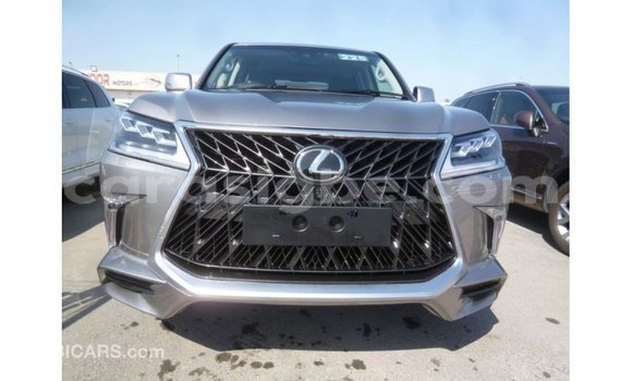 Buy Import Lexus LX Other Car in Import - Dubai in Togo Buy Import Lexus LX Other Car in Import - Dubai in Togo