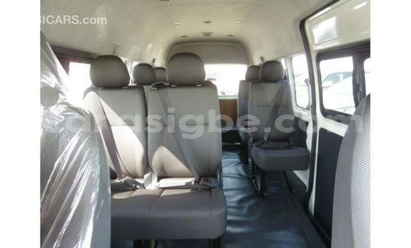 Buy Import Toyota Hiace White Car in Import - Dubai in Togo Buy Import Toyota Hiace White Car in Import - Dubai in Togo