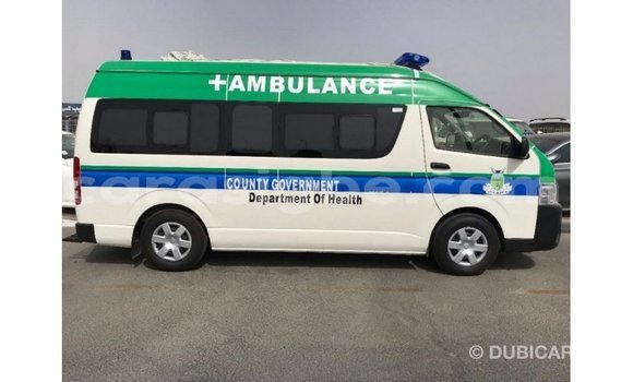 Buy Import Toyota Hiace White Car in Import - Dubai in Togo Buy Import Toyota Hiace White Car in Import - Dubai in Togo