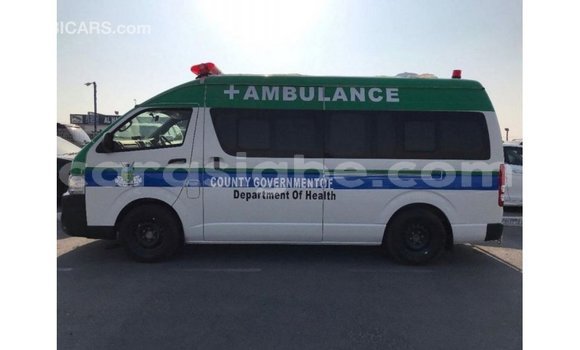 Buy Import Toyota Hiace White Car in Import - Dubai in Togo Buy Import Toyota Hiace White Car in Import - Dubai in Togo