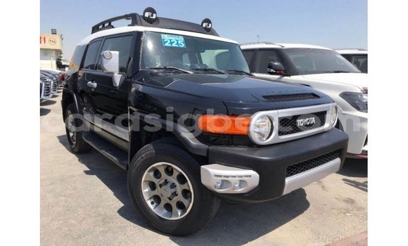 Buy Import Toyota FJ Cruiser Black Car in Import - Dubai in Togo Buy Import Toyota FJ Cruiser Black Car in Import - Dubai in Togo