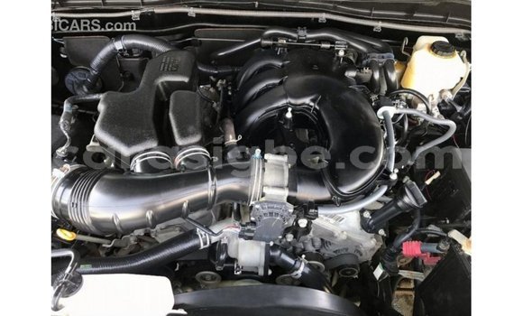 Buy Import Toyota FJ Cruiser Black Car in Import - Dubai in Togo Buy Import Toyota FJ Cruiser Black Car in Import - Dubai in Togo