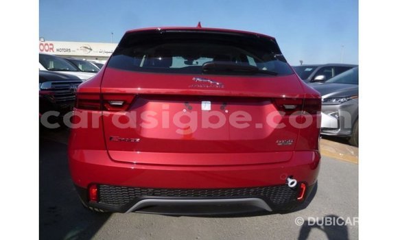 Buy Import Jaguar E-Pace Red Car in Import - Dubai in Togo Buy Import Jaguar E-Pace Red Car in Import - Dubai in Togo