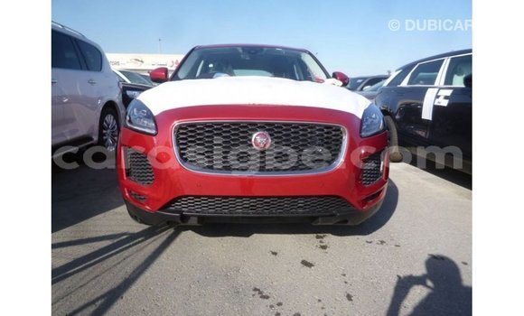 Buy Import Jaguar E-Pace Red Car in Import - Dubai in Togo Buy Import Jaguar E-Pace Red Car in Import - Dubai in Togo