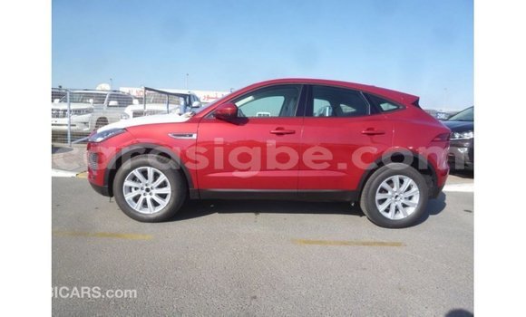 Buy Import Jaguar E-Pace Red Car in Import - Dubai in Togo Buy Import Jaguar E-Pace Red Car in Import - Dubai in Togo