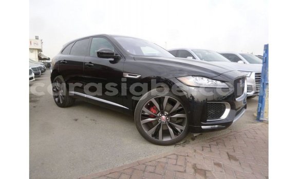 Acheter Import Voiture Jaguar F-Pace Noir à Import - Dubai, Togo