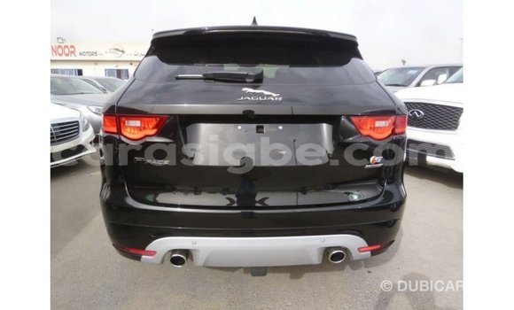 Buy Import Jaguar F-Pace Black Car in Import - Dubai in Togo Buy Import Jaguar F-Pace Black Car in Import - Dubai in Togo