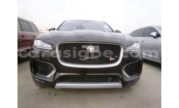 Buy Import Jaguar F-Pace Black Car in Import - Dubai in Togo Buy Import Jaguar F-Pace Black Car in Import - Dubai in Togo
