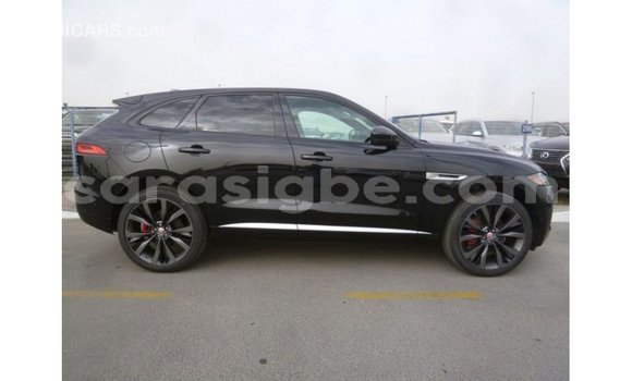 Buy Import Jaguar F-Pace Black Car in Import - Dubai in Togo Buy Import Jaguar F-Pace Black Car in Import - Dubai in Togo