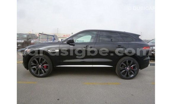 Buy Import Jaguar F-Pace Black Car in Import - Dubai in Togo Buy Import Jaguar F-Pace Black Car in Import - Dubai in Togo