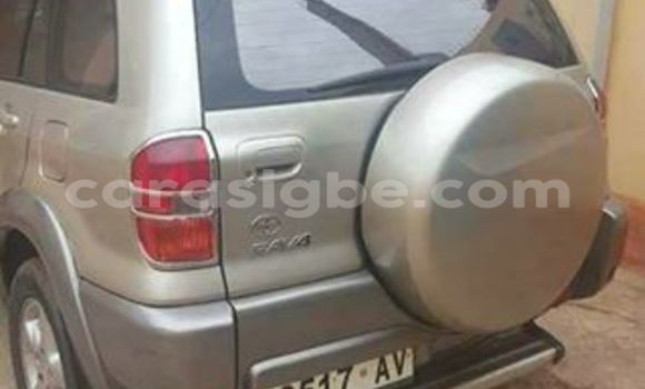 Buy Used Toyota RAV4 Silver Car in Lome in Togo Buy Used Toyota RAV4 Silver Car in Lome in Togo