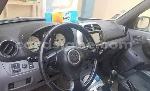 Buy Used Toyota RAV4 Silver Car in Lome in Togo Buy Used Toyota RAV4 Silver Car in Lome in Togo