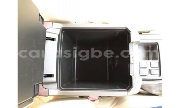 Acheter Import Voiture Toyota Prado Noir à Import - Dubai, Togo Acheter Import Voiture Toyota Prado Noir à Import - Dubai, Togo