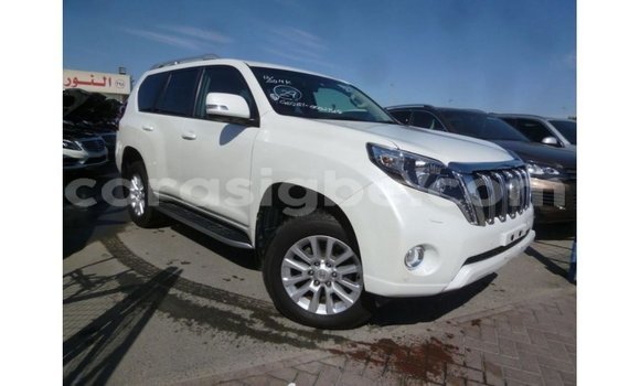 Buy Import Toyota Prado White Car in Import - Dubai in Togo Buy Import Toyota Prado White Car in Import - Dubai in Togo