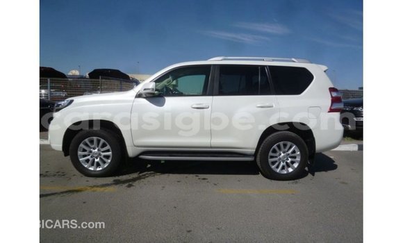 Buy Import Toyota Prado White Car in Import - Dubai in Togo Buy Import Toyota Prado White Car in Import - Dubai in Togo