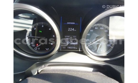 Buy Import Toyota Prado White Car in Import - Dubai in Togo Buy Import Toyota Prado White Car in Import - Dubai in Togo