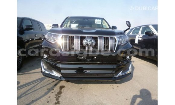 Buy Import Toyota Prado Black Car in Import - Dubai in Togo Buy Import Toyota Prado Black Car in Import - Dubai in Togo