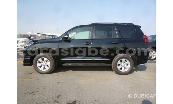 Buy Import Toyota Prado Black Car in Import - Dubai in Togo Buy Import Toyota Prado Black Car in Import - Dubai in Togo