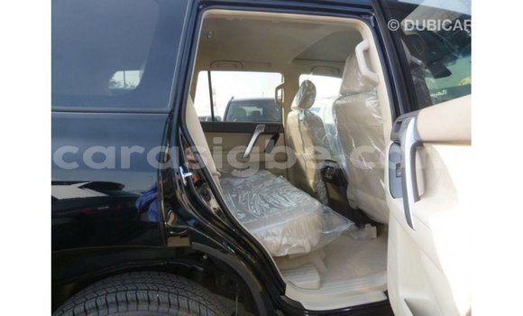 Buy Import Toyota Prado Black Car in Import - Dubai in Togo Buy Import Toyota Prado Black Car in Import - Dubai in Togo