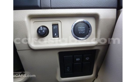 Buy Import Toyota Prado Black Car in Import - Dubai in Togo Buy Import Toyota Prado Black Car in Import - Dubai in Togo